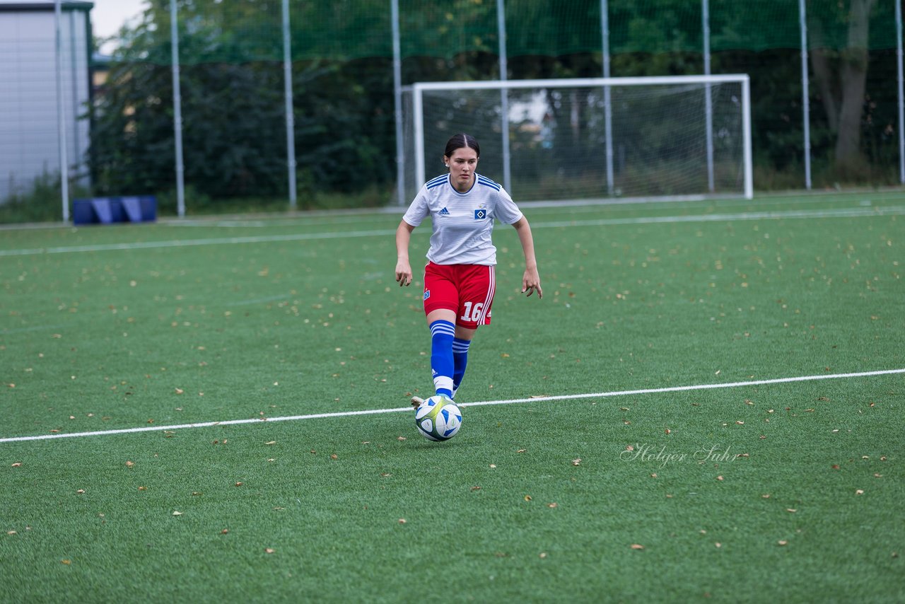 Bild 174 - C-Juniorinnen HSV - Walddoerfer : Ergebnis: 9:1